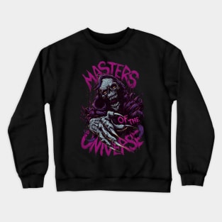 Skeletor Crewneck Sweatshirt